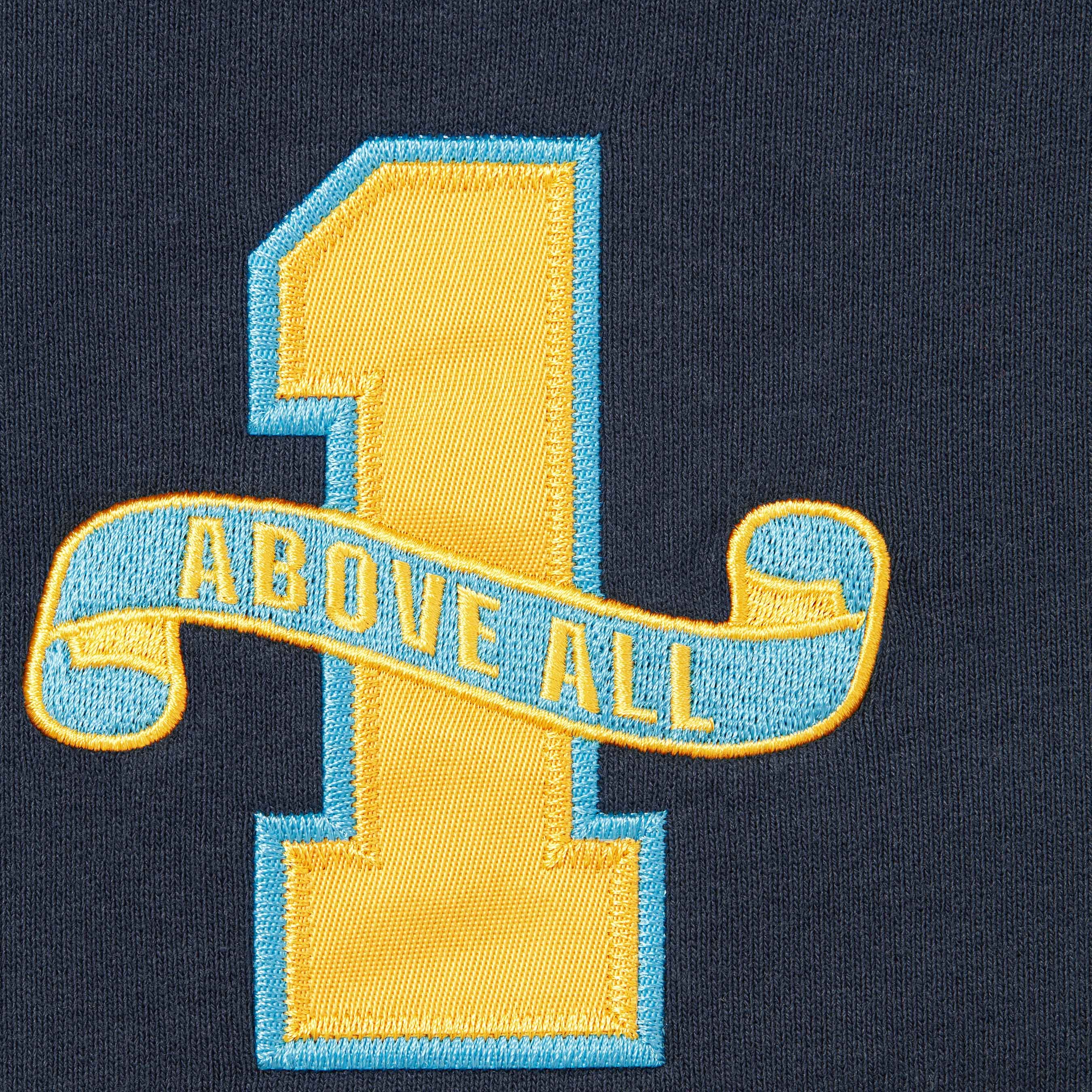 League Champs Zip Up Hooded Sweatshirt view 10